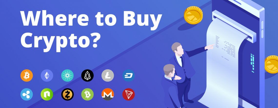 how to buy crypto?